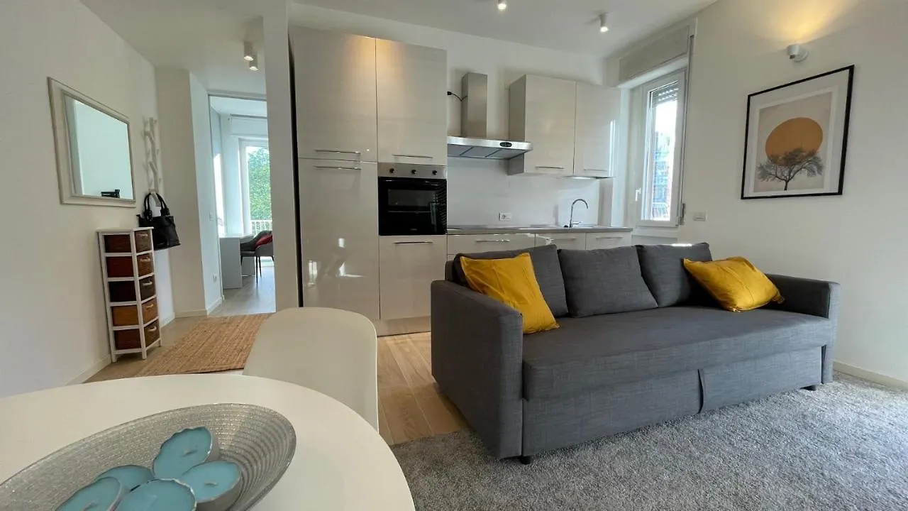 Boutique Apartment 10 ミラノ
